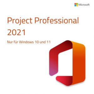 Project 2021 Professional 1PC