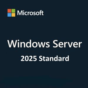 Windows Server 2025 Standard 16 Core