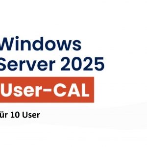 Standard 2025 User Cal 10 User
